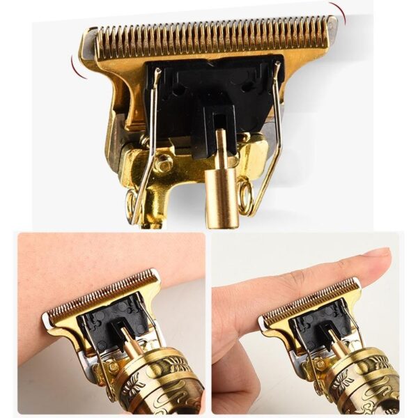 T9 Hair Trimmer - The Ultimate Grooming Tool for Effortless Style