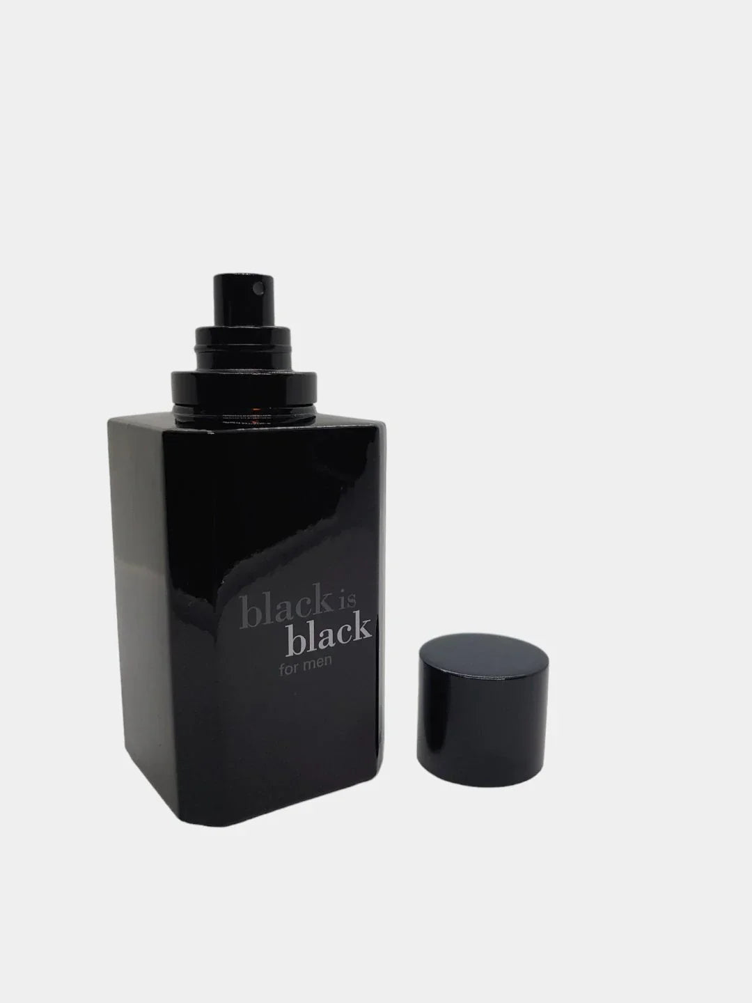 FK Emporium| Sellion Black is Black Eau de Parfum for Men, 100 ml
