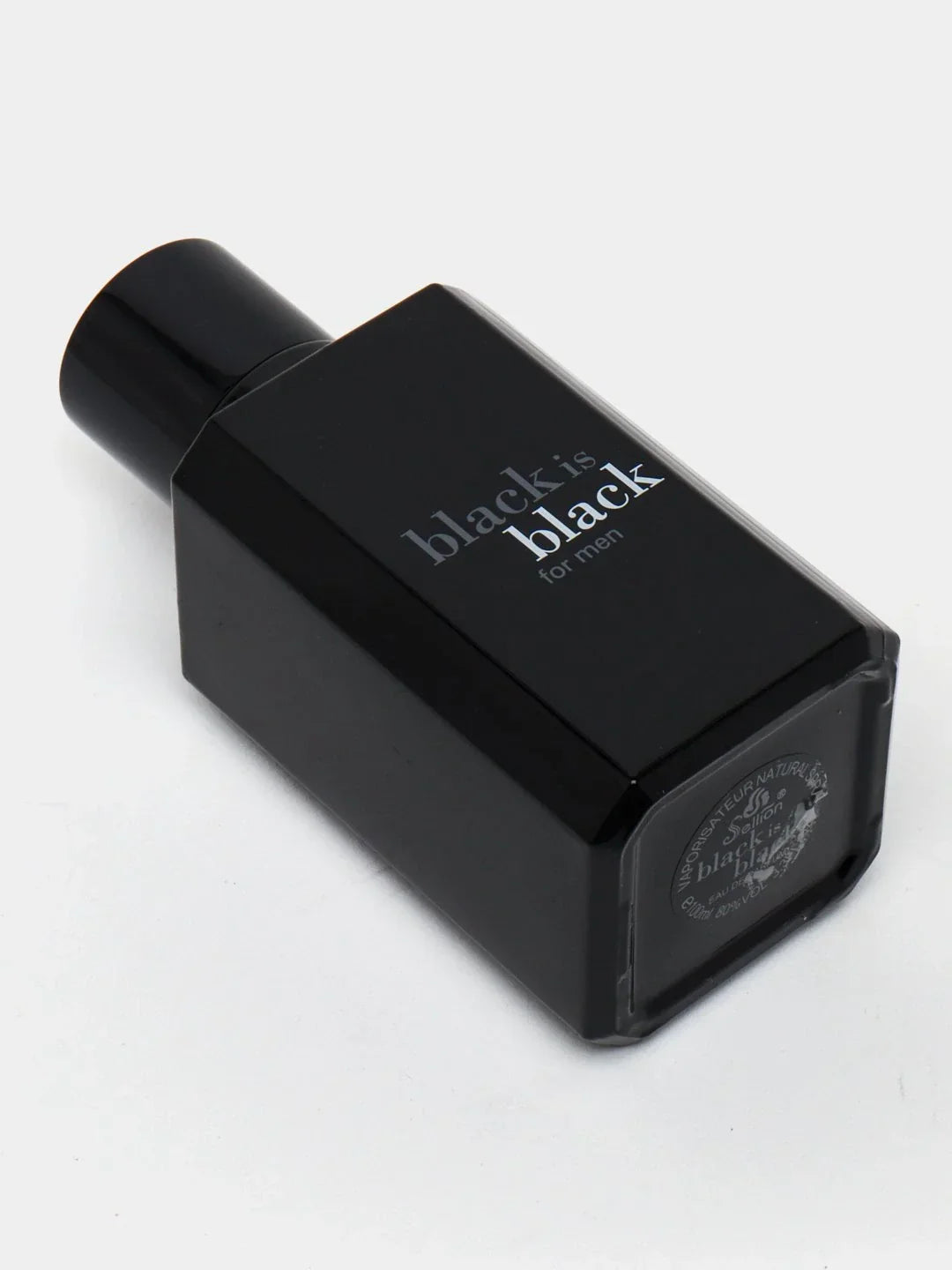 FK Emporium| Sellion Black is Black Eau de Parfum for Men, 100 ml