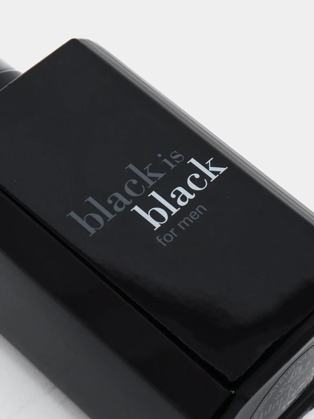 FK Emporium| Sellion Black is Black Eau de Parfum for Men, 100 ml
