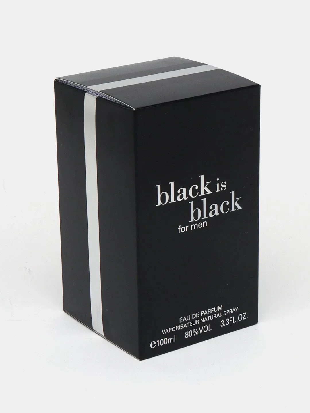 FK Emporium| Sellion Black is Black Eau de Parfum for Men, 100 ml