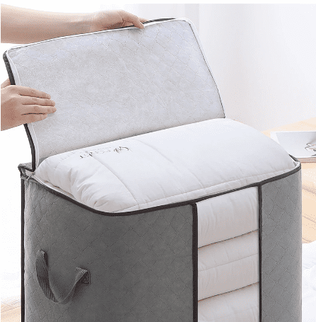 Pack of 3 Thickened Non-woven Multi-functional Storage Bags