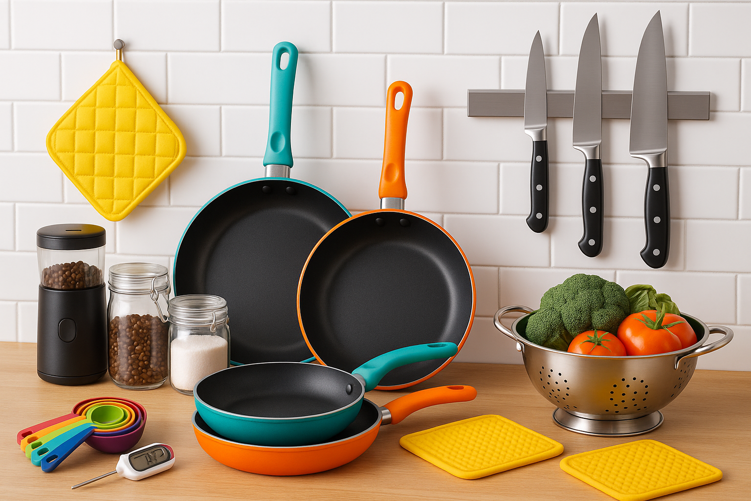 Kitchen Accessories