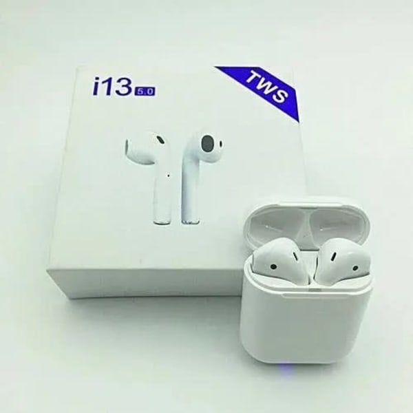 I13 TWS Wireless Stereo True Earbuds