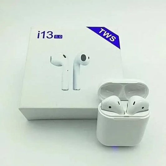 I13 TWS Wireless Stereo True Earbuds