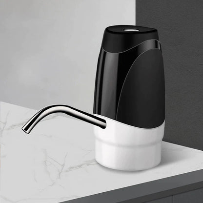 Wireless Rechargeable Electric Water Dispenser Pump - Your Convenient Solution for Barreled Water
