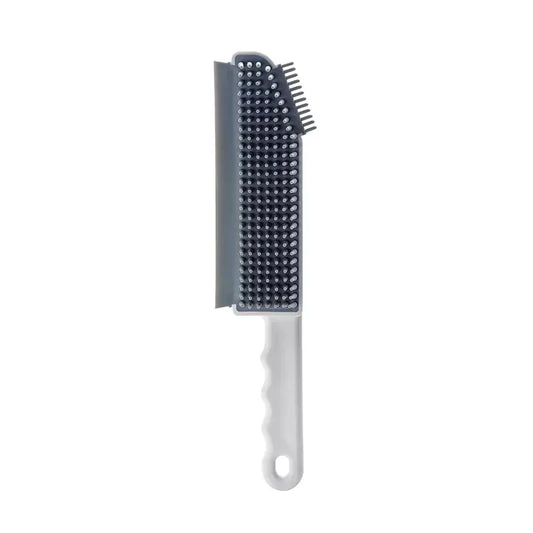 Clean Every Corner of Your Home with Our 3-In-1 Silicone Cleaning Brush | Multifunctional and Versatile Household Cleaning Tool