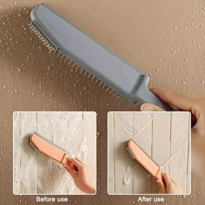 Clean Every Corner of Your Home with Our 3-In-1 Silicone Cleaning Brush | Multifunctional and Versatile Household Cleaning Tool
