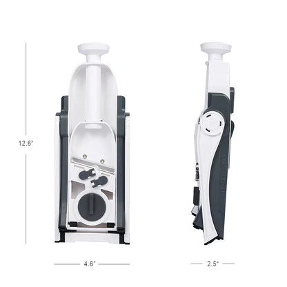 Multifunctional Vegetable Chopper Potato Slicer Food Shredder Fruit Grater Cutting Manual Carrot Veggie Cutter for Kitchen Tool