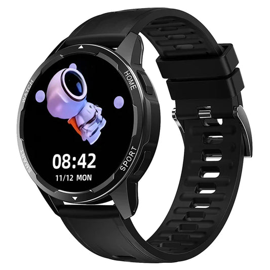 Your Health and Fitness with the T500 Max Smart Watch