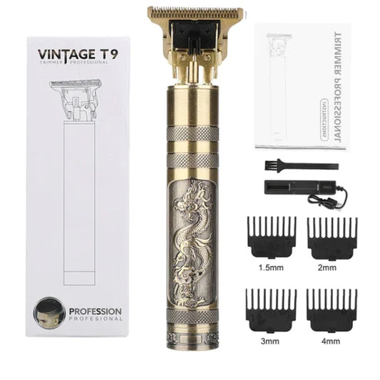 T9 Hair Trimmer - The Ultimate Grooming Tool for Effortless Style