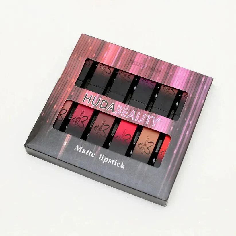 FK Emporium | Beauty Matte Lipstick 12 Pcs Set