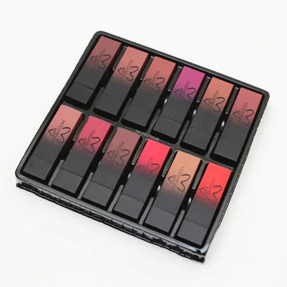 FK Emporium | Beauty Matte Lipstick 12 Pcs Set
