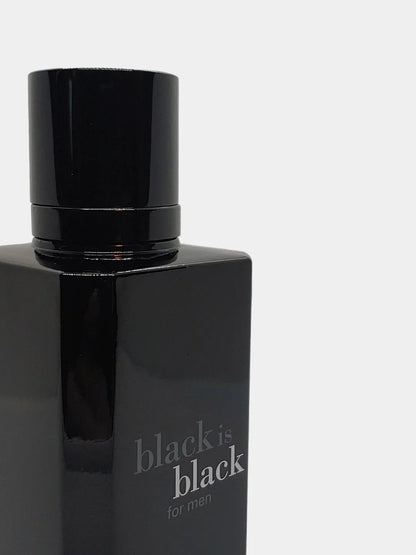 FK Emporium| Sellion Black is Black Eau de Parfum for Men, 100 ml