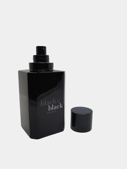 FK Emporium| Sellion Black is Black Eau de Parfum for Men, 100 ml