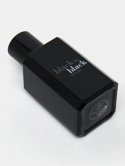 FK Emporium| Sellion Black is Black Eau de Parfum for Men, 100 ml