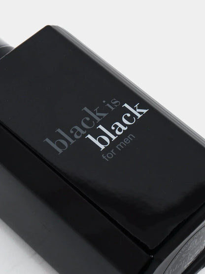 FK Emporium| Sellion Black is Black Eau de Parfum for Men, 100 ml