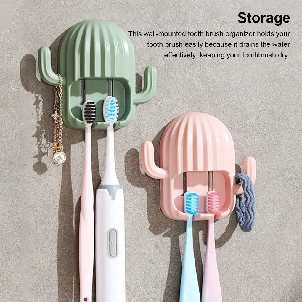 Keep Your Bathroom Organized with Our Stylish Toothbrush Holder