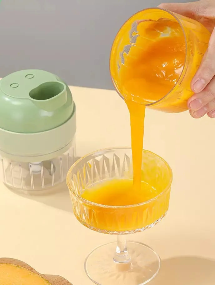 Handheld Vegetable Cutter - Efficient and Easy Way to Slice and Dice Your Veggies