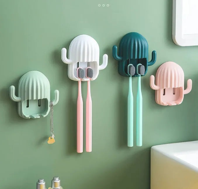 Keep Your Bathroom Organized with Our Stylish Toothbrush Holder