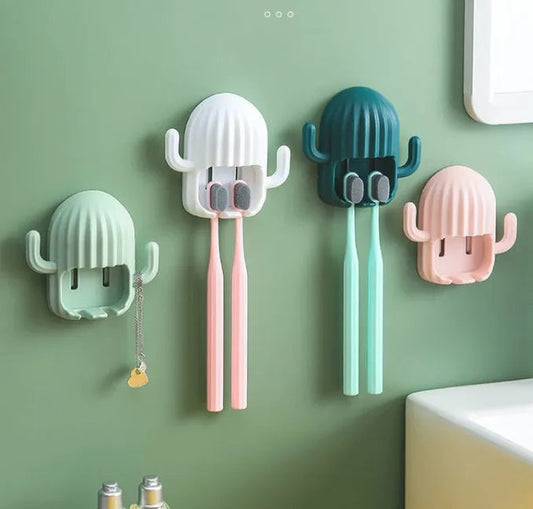 Keep Your Bathroom Organized with Our Stylish Toothbrush Holder