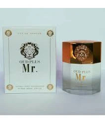 FK Emporium| Sellion Mr Oud Plus Perfume For Unisex – 100 ml