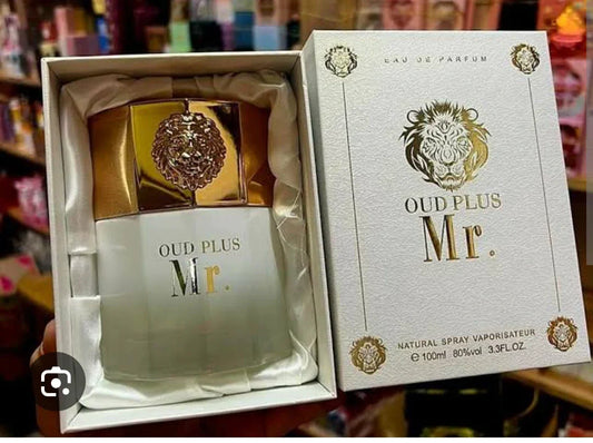 FK Emporium| Sellion Mr Oud Plus Perfume For Unisex – 100 ml