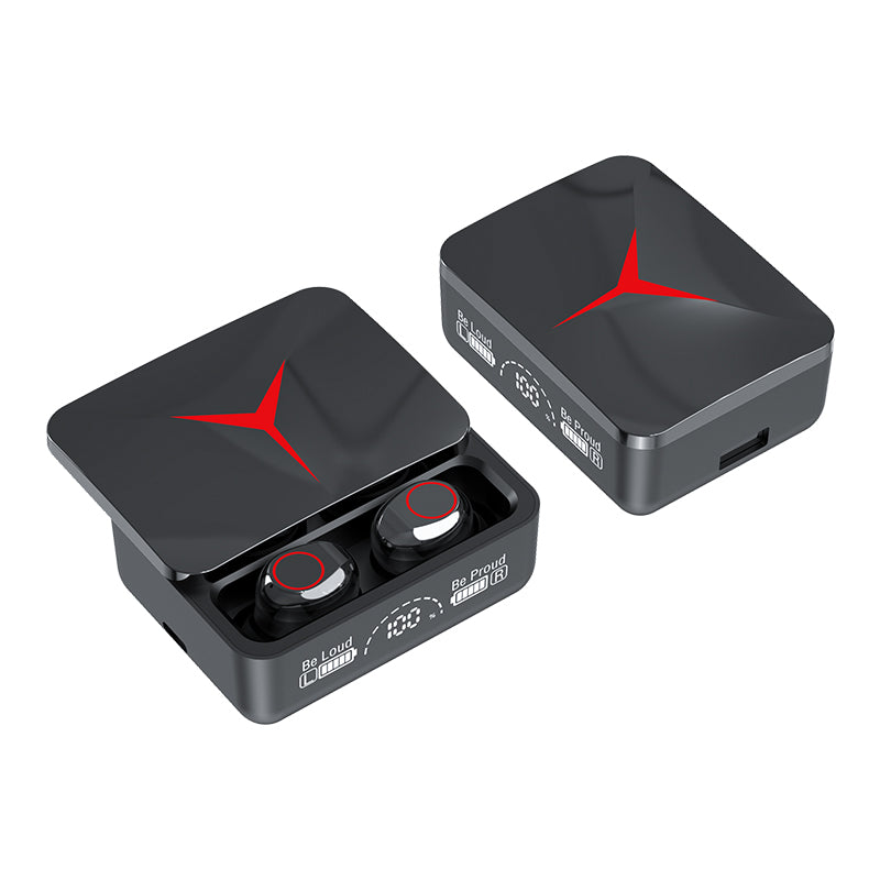 M90 Pro Original TWS Wireless Headphone Gaming Earphone Bluetooth 5.3 Sport Earbuds Music Headsets With Mic
