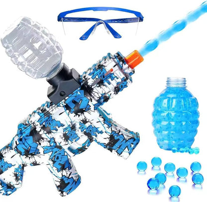 Water Bullet Blaster Electric Rechargeable Gun For Kids